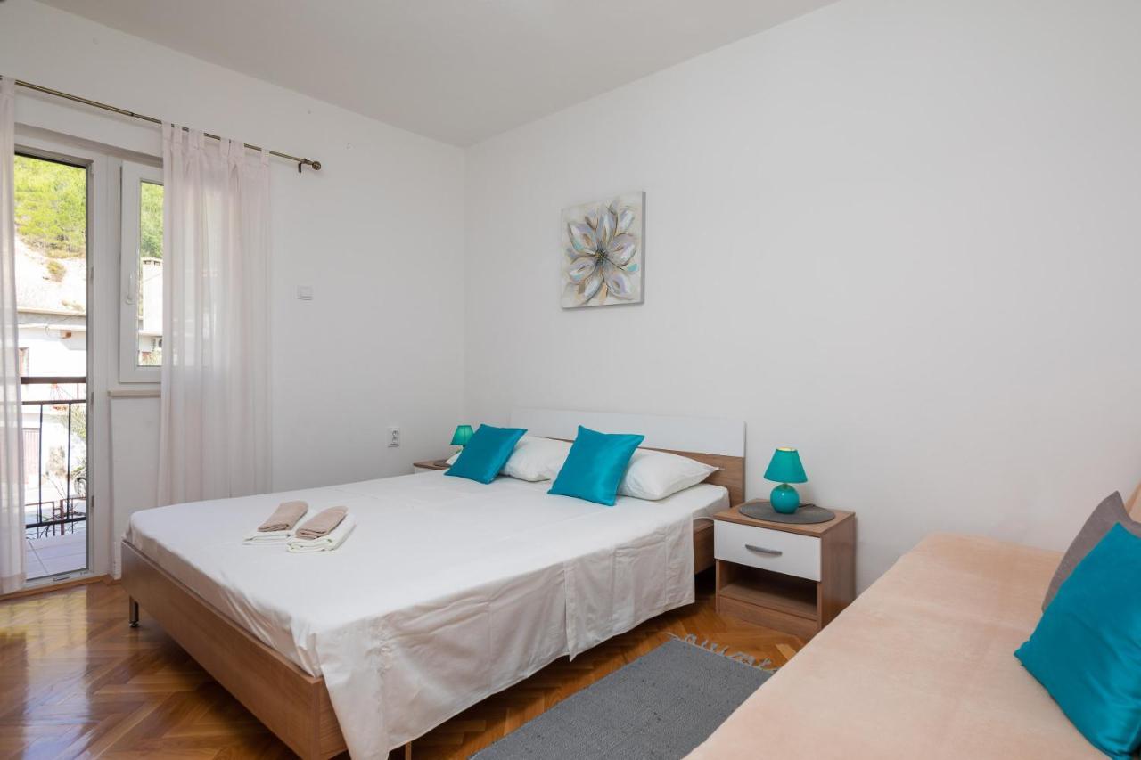 Apartment Beba Дуги Рат Екстериор снимка
