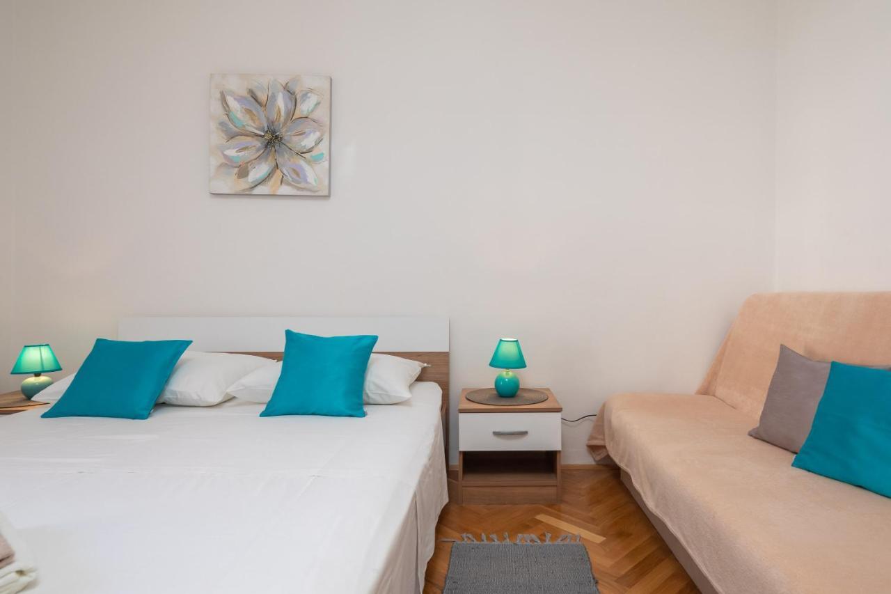 Apartment Beba Дуги Рат Екстериор снимка