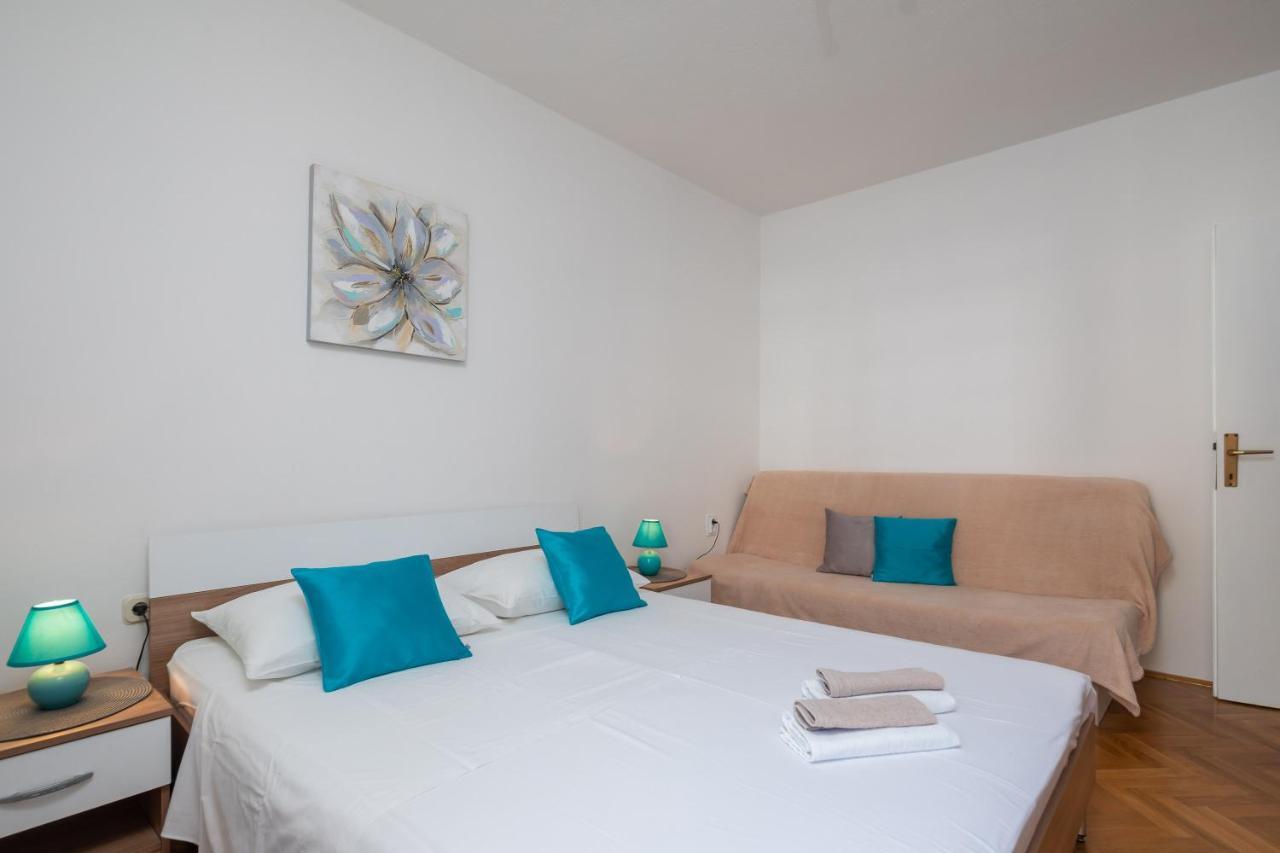 Apartment Beba Дуги Рат Екстериор снимка